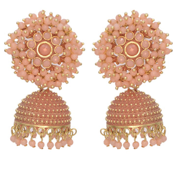 santarms fancy Jewellery long Afghani Earrings for women Handmade Earrings for Girls and Women stylish