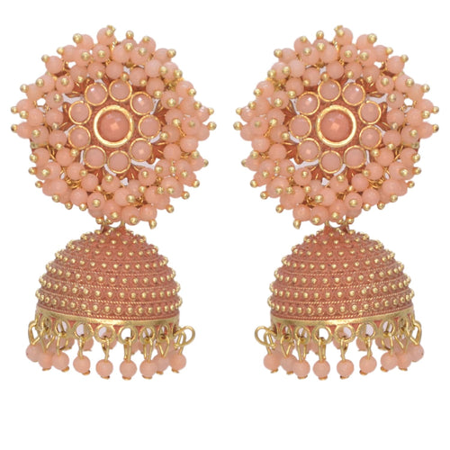 santarms fancy Jewellery long Afghani Earrings for women Handmade Earrings for Girls and Women stylish