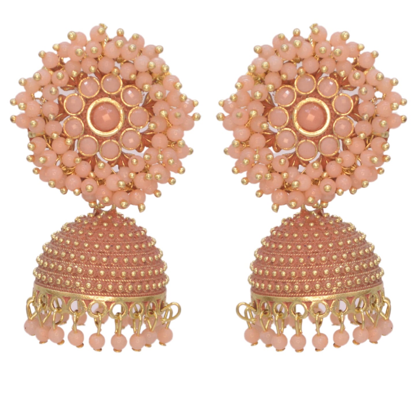 santarms fancy Jewellery long Afghani Earrings for women Handmade Earrings for Girls and Women stylish