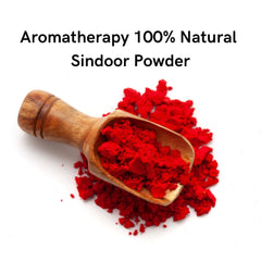 Santarms Grade A++ Pure Natural Organic Sindoor Kumkum 10Gm | Quality Sindur For Married Women & Rituals | Traditional Pooja Essentials | Chemical-Free, Skin-Safe Kumkum For Daily Use