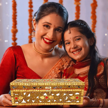 santarms wooden Bangle box for Women - chudi boxes girls | Churi is a perfect wedding gift bride or bridal Box For Women,Jewellery With Latest Stylish Design,Chudi Organizer