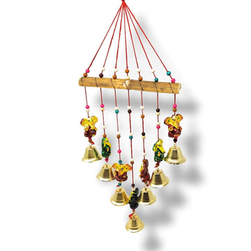 santarms Traditional Ganesha Torans for Door Entrance: The Perfect Bandarwal and Bandhanwar for Diwali and Home Decoration Hanging Items