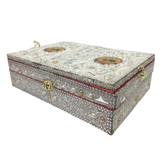 santarms Handcrafted Wooden Quran Box: A Traditional and Sacred Keepsake
