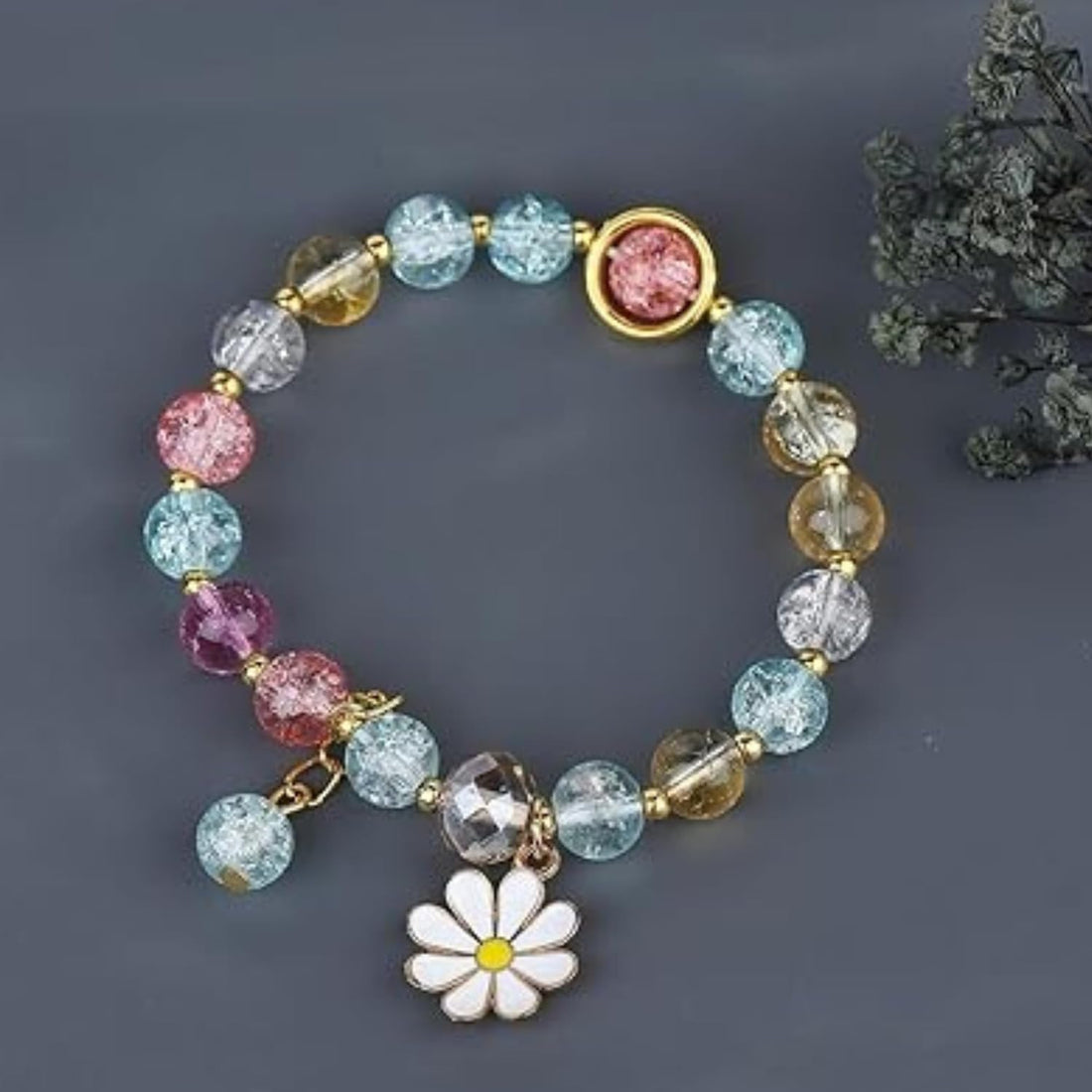 santarms Bangle Bracelet For Women Girls Gift, Accessories For Women, Gift For Girl Age 18 To 25, FREE SIZE