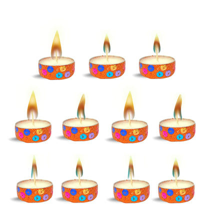 Santarms Elegant Candle Holders for Home Décor - Perfect Diwali Gift Items for Puja Diya Lamps for Mandir and Temple - Enhance Your Indian Decorations with Bright and Beautiful Decoration Ideas