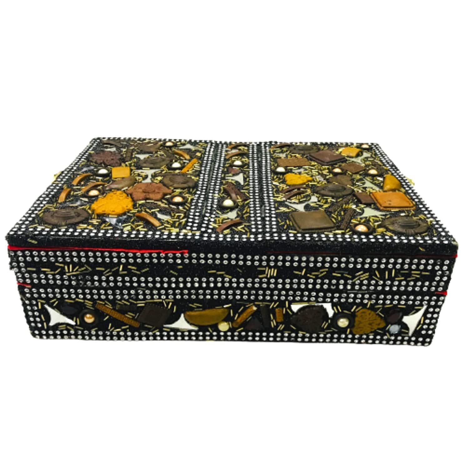 santarms Quran Box fordable Wooden Rehal holy Books Stand | rihal Reading Quran Sharif Book Best Gift - Bride or Bridal | Wedding Gifts