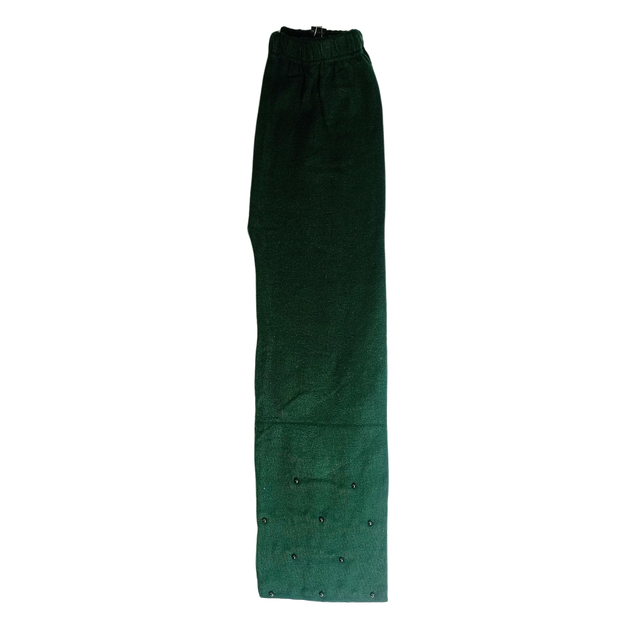 santarms Women's Winter Wear Woolen Full Length Palazzo Pants (Free Size) Loose Stylish Set for Women: Office to Party Elegance in
