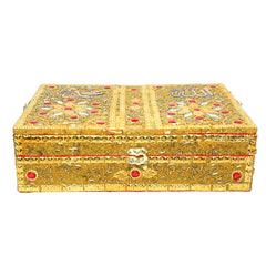 santarms Wooden Quran rehal Box rehal Quran Sharif holy Books Stand Box - The Sacred Wedding: Muslim Bride with Holy Quran Wooden Box, Al-Rihal, Kaaba and Book Stand for Reading