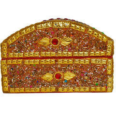 santarms jewellery Fancy Bangle Box Brocade Hardboard Bangle Box Bangle Organizer Box Jewellery Storage Box