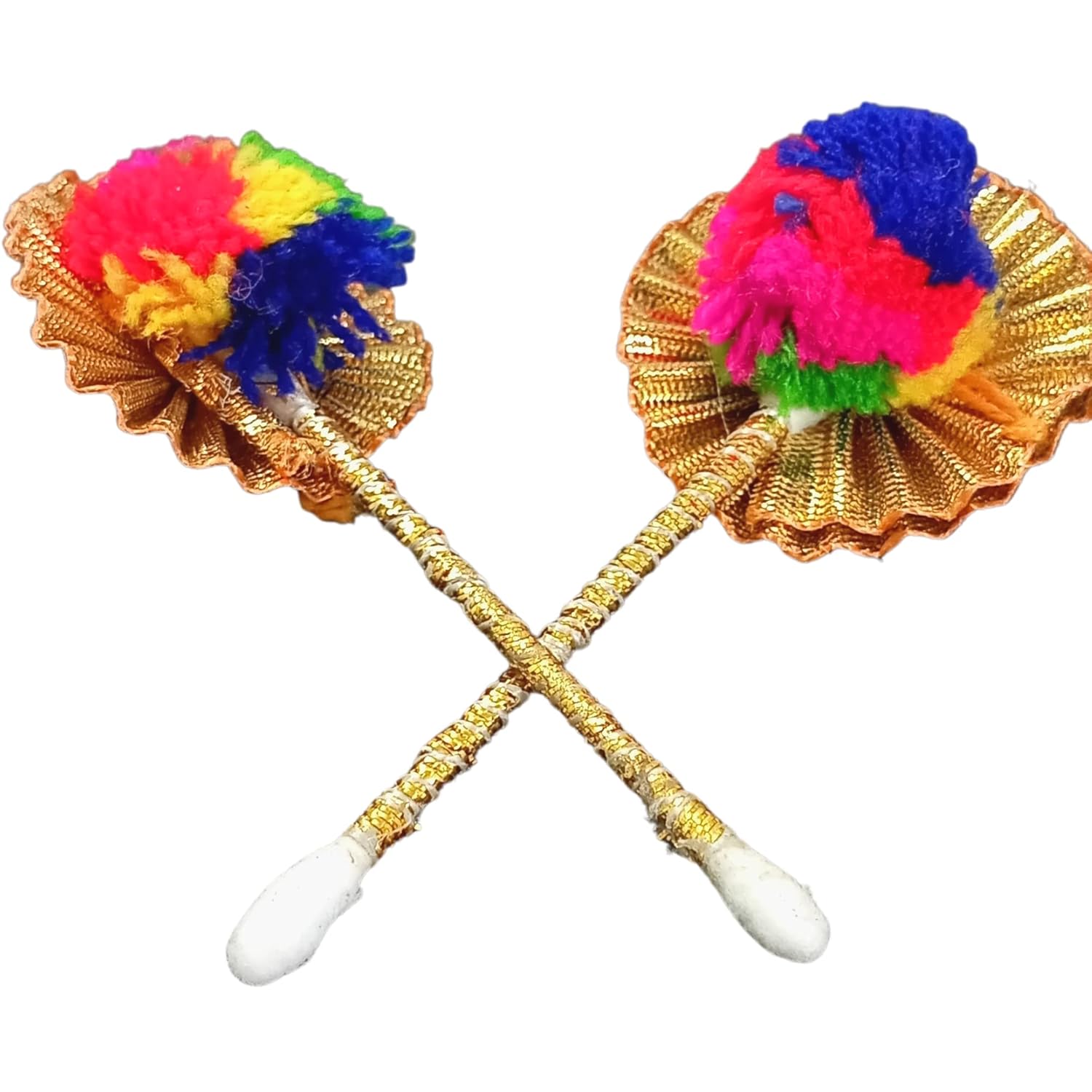santarms Handmade Tilak Stick for Forehead Sacred Symbol of Tradition and Devotion, Set of 2 - Authentic Craftsmanship for Rituals, Worship, and Cultural Ceremonies