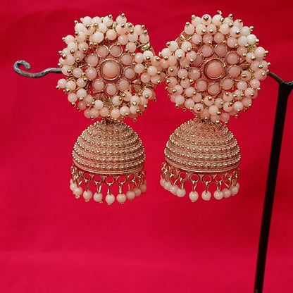 santarms fancy Jewellery long Afghani Earrings for women Handmade Earrings for Girls and Women stylish