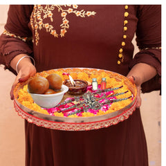 santarms Celebrate girls Rakhi 2023: Order Unique Rakshabandhan Rakhis Today pack of 4