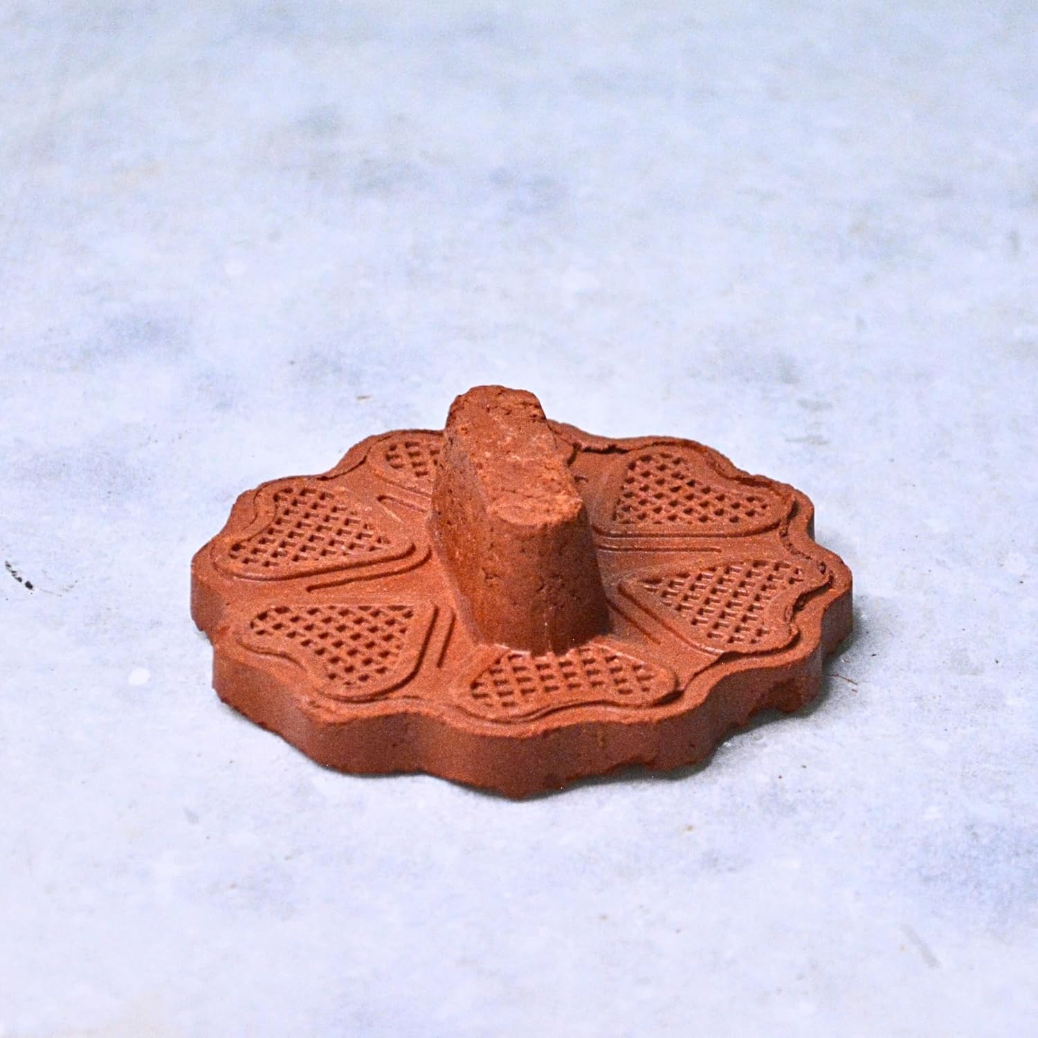 Santarms Mel Khora For Men And Women Legs And Hand Wash Natural Foot Scrubber Unisex