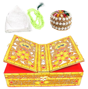 Santarms Handmade Quran Box fordable Wooden rehal holy Books Stand Quran Box Stand | Book Stand for Reading | rihal Stand for Quran | holy Book Stand for Reading Stand | holy Stand | Quran Stand