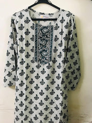 santarms Clothing Fashion Kurti for Women � Handmade Kurti or Tops for Girl or Women