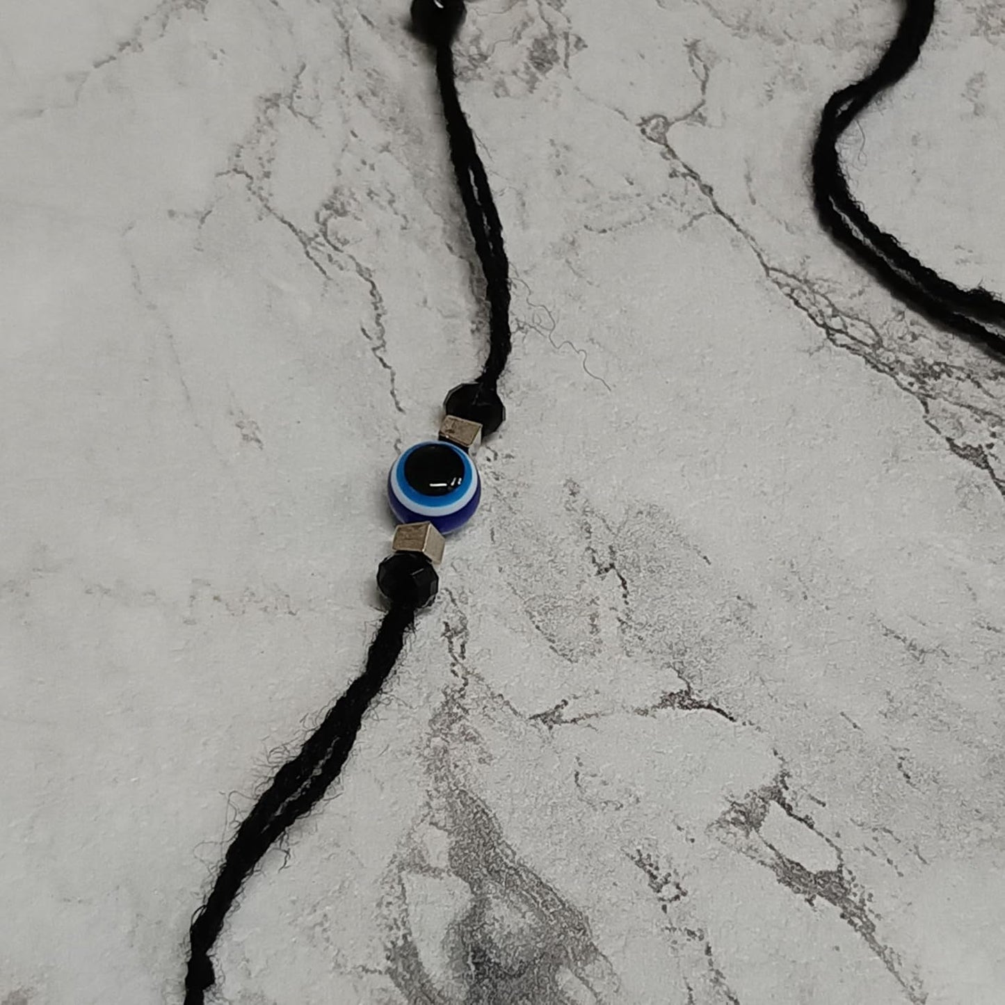 santarms Eye Adjustable Anklet leg Bracelet eye nazariya
