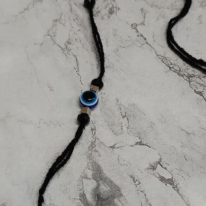 santarms Eye Adjustable Anklet leg Bracelet eye nazariya