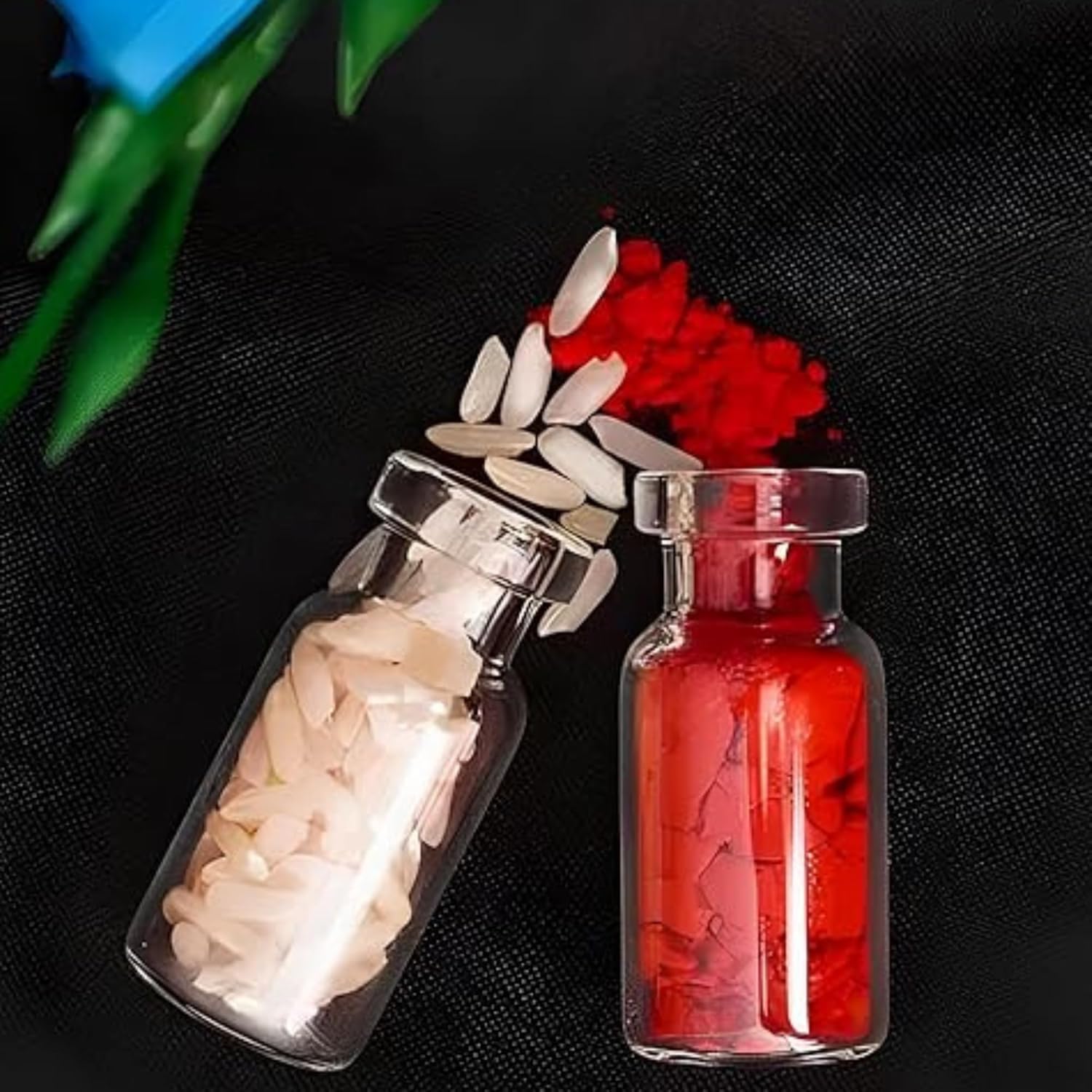 Santarms Roli with Chawal Pooja Samagri,Indian Traditional Festival with Tilak Stick