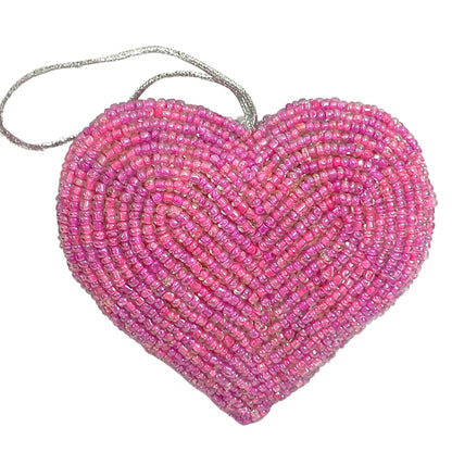 Santarms Christmas Day Heart Decor Room Home Christmas Gifts