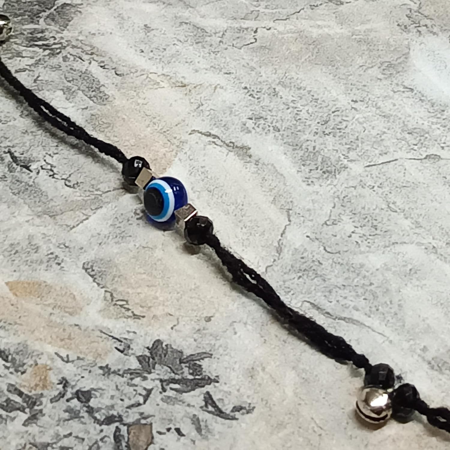 santarms Eye Adjustable Anklet leg Bracelet eye nazariya