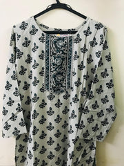 santarms Clothing Fashion Kurti for Women � Handmade Kurti or Tops for Girl or Women