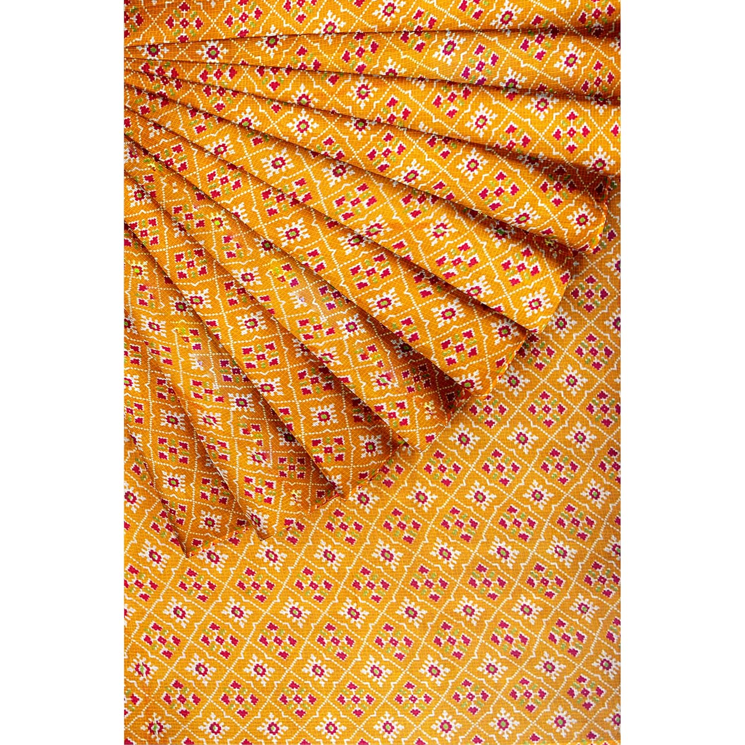 Hira Silk Jaipuri Wedding Turban for Men & Women – Traditional Pagdi for Barati/Gharati, Festive & Wedding Celebrations | Free Size, Premium Fabric (Pack of 1) 9-Metres