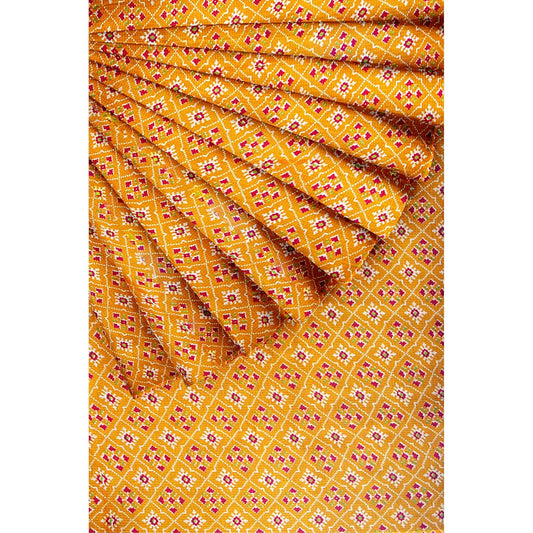 Hira Silk Jaipuri Wedding Turban for Men & Women – Traditional Pagdi for Barati/Gharati, Festive & Wedding Celebrations | Free Size, Premium Fabric (Pack of 1) 9-Metres