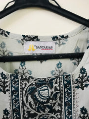 santarms Clothing Fashion Kurti for Women � Handmade Kurti or Tops for Girl or Women