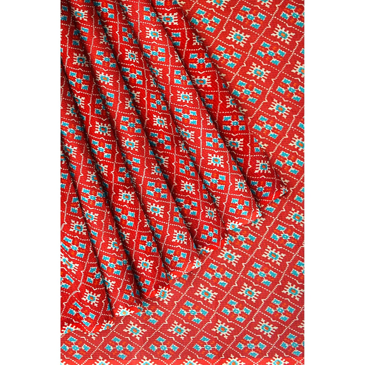 Hira Silk Jaipuri Wedding Turban for Men & Women – Traditional Pagdi for Barati/Gharati, Festive & Wedding Celebrations | Free Size, Premium Fabric (Pack of 1) 9-Metres