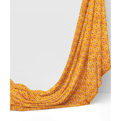 Hira Silk Jaipuri Wedding Turban for Men & Women – Traditional Pagdi for Barati/Gharati, Festive & Wedding Celebrations | Free Size, Premium Fabric (Pack of 1) 9-Metres