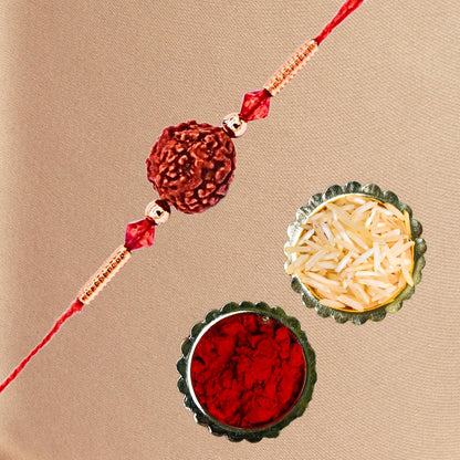 santarms Rakhi Celebration 2023: Handpicked Rakshabandhan Rakhis for Your Beloved Sibling pack of 2