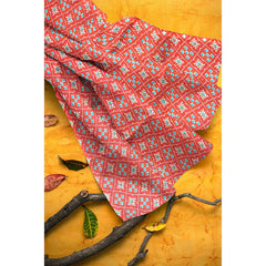 Hira Silk Jaipuri Wedding Turban for Men & Women – Traditional Pagdi for Barati/Gharati, Festive & Wedding Celebrations | Free Size, Premium Fabric (Pack of 1) 9-Metres