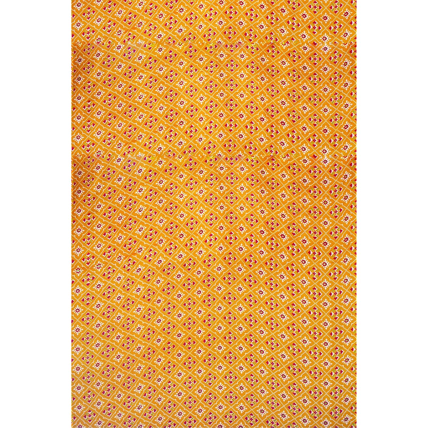 Hira Silk Jaipuri Wedding Turban for Men & Women – Traditional Pagdi for Barati/Gharati, Festive & Wedding Celebrations | Free Size, Premium Fabric (Pack of 1) 9-Metres
