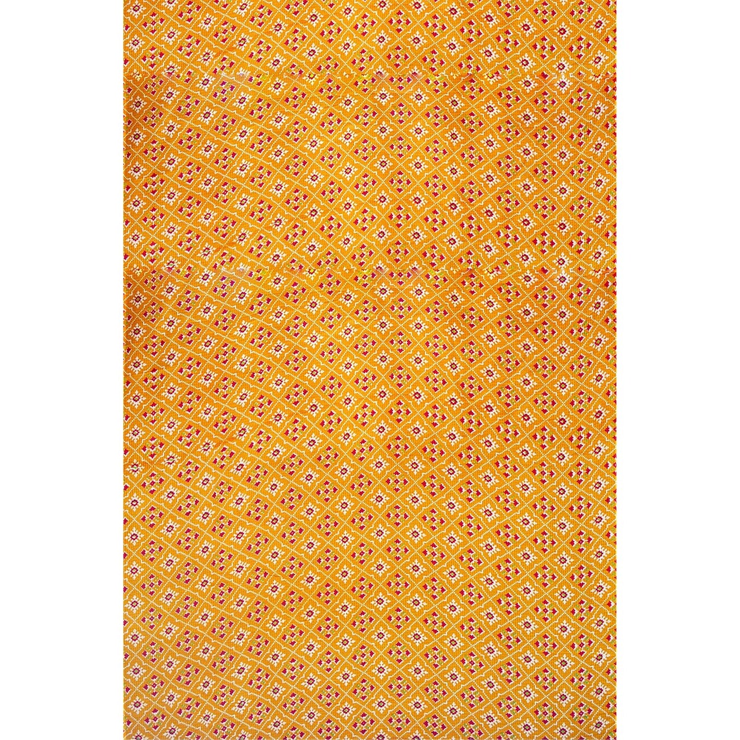 Hira Silk Jaipuri Wedding Turban for Men & Women – Traditional Pagdi for Barati/Gharati, Festive & Wedding Celebrations | Free Size, Premium Fabric (Pack of 1) 9-Metres