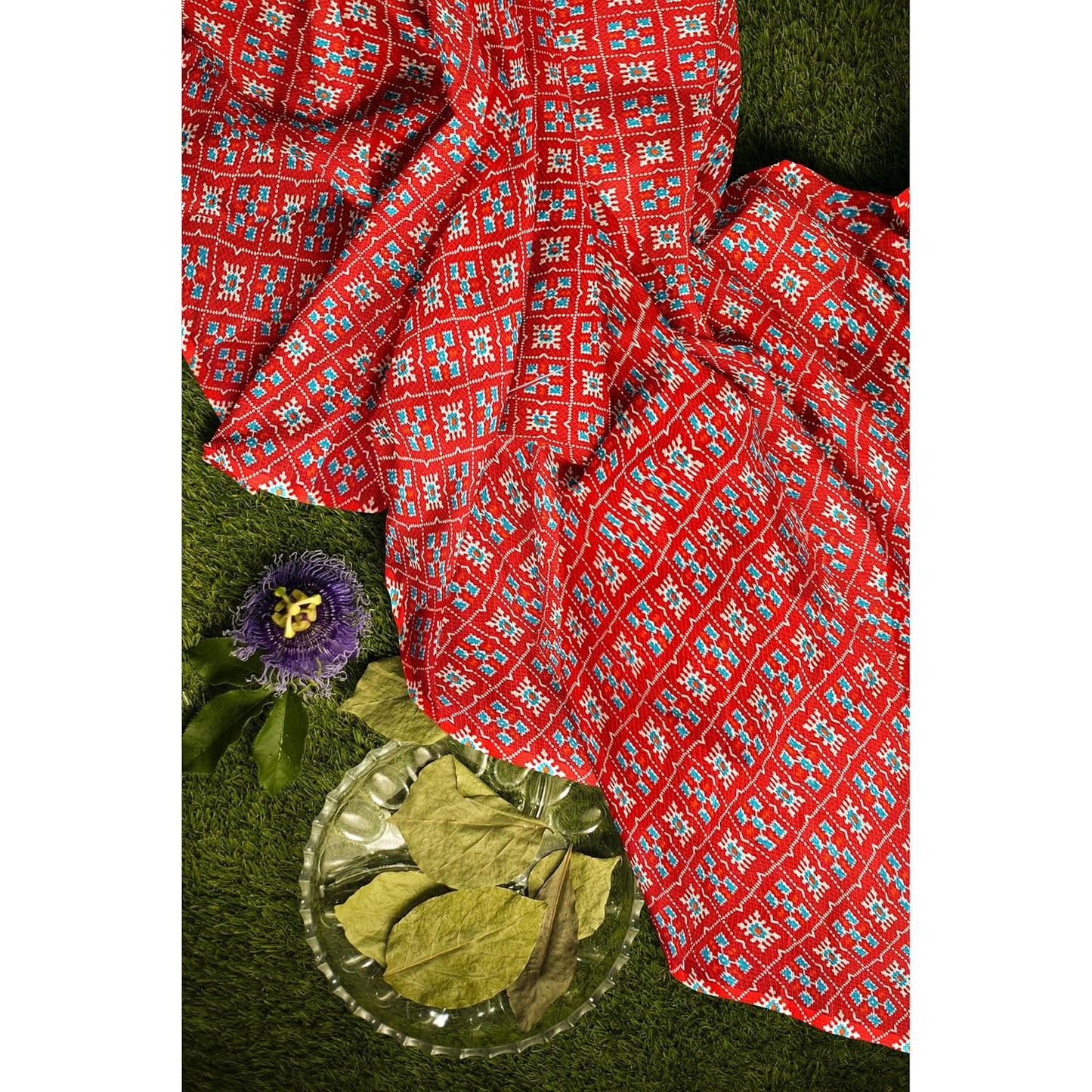 Hira Silk Jaipuri Wedding Turban for Men & Women – Traditional Pagdi for Barati/Gharati, Festive & Wedding Celebrations | Free Size, Premium Fabric (Pack of 1) 9-Metres