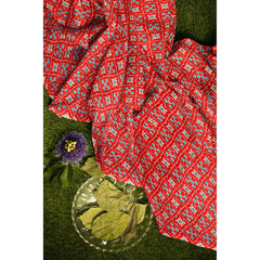 Hira Silk Jaipuri Wedding Turban for Men & Women – Traditional Pagdi for Barati/Gharati, Festive & Wedding Celebrations | Free Size, Premium Fabric (Pack of 1) 9-Metres
