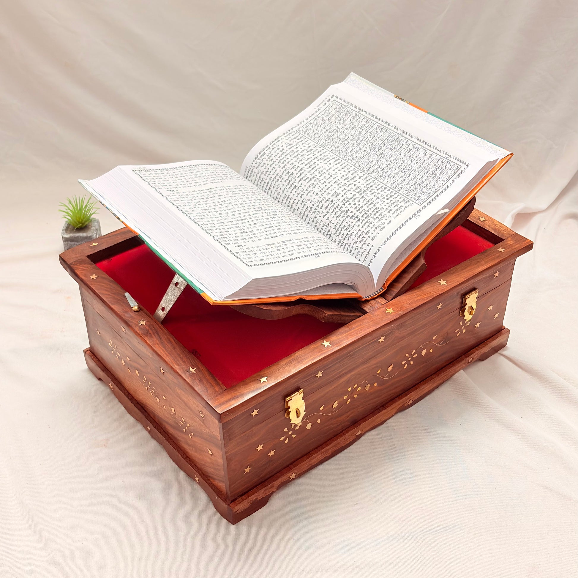 Santarms Buy Handmade Religious Book Stand Online