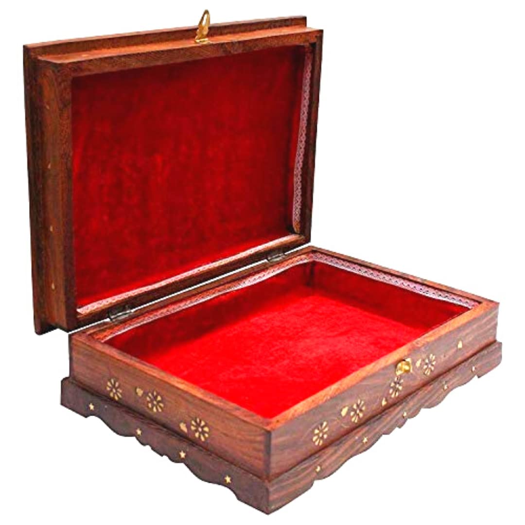 Santarms Handmade Christmas Bible holy Books Stand Bible Book Stand | Book Stand for Reading | holy Book Stand for Reading Stand | holy Stand | Wooden Bible Box Stand for Reading | Best Gift