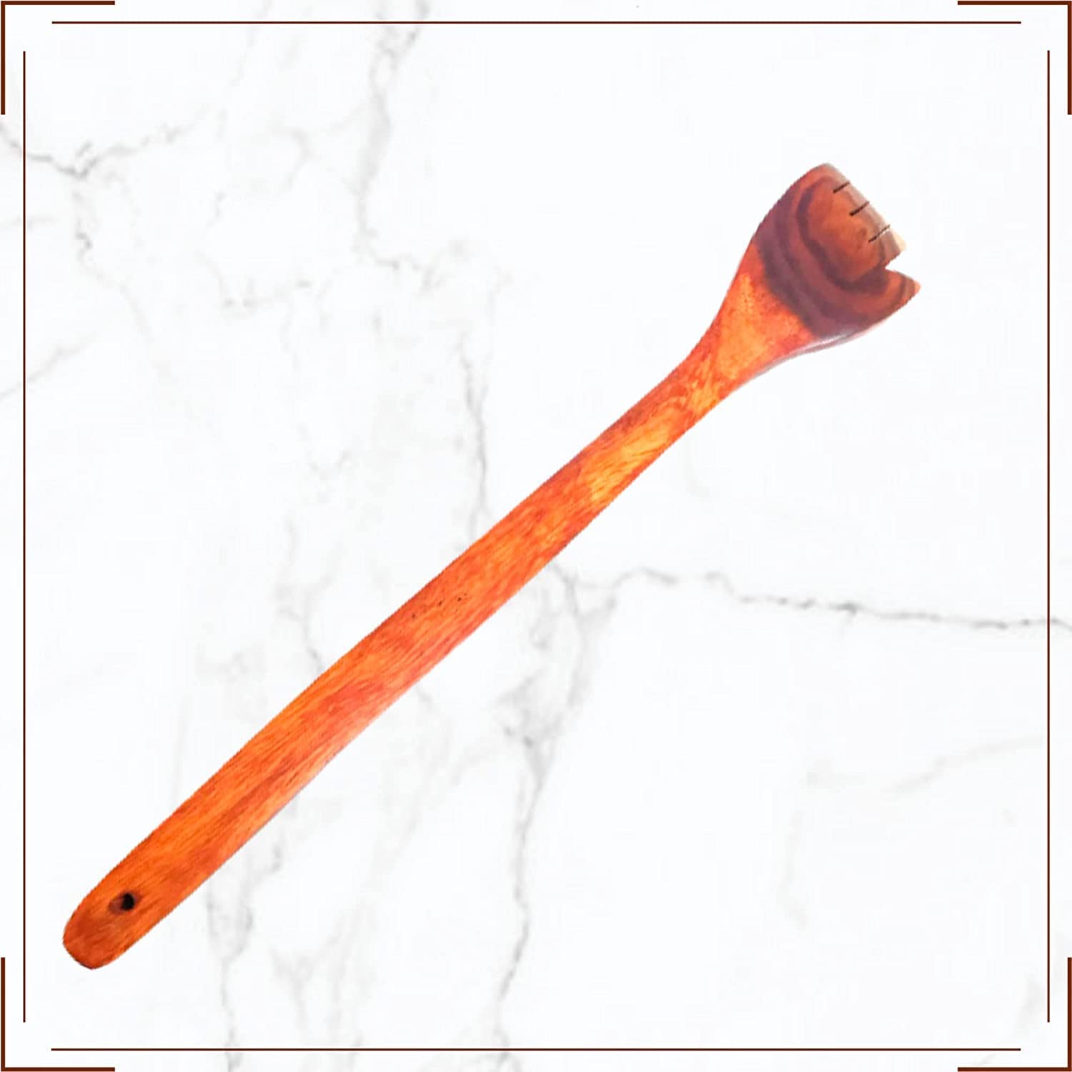 back scratching stick handcrafted by artisans