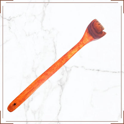 back scratching stick handcrafted by artisans