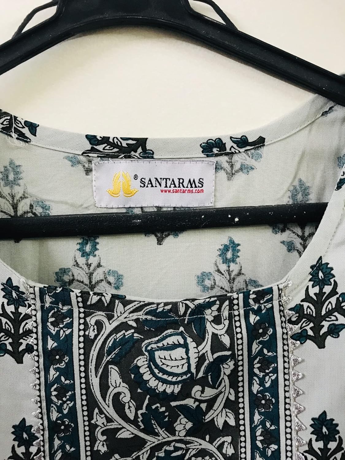 santarms Clothing Fashion Kurti for Women Handmade Kurti or Tops for Girl or Women