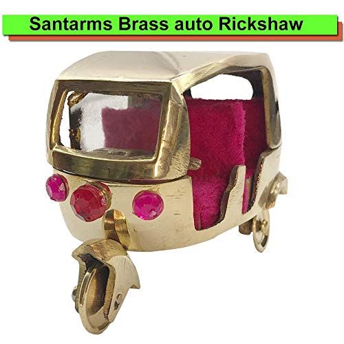 santarms home decor items handcrafted brass auto rickshaw model toy home decor items stylish elephant showpiece rajasthani decoration items showpieces for home decor decorative items for home decor an